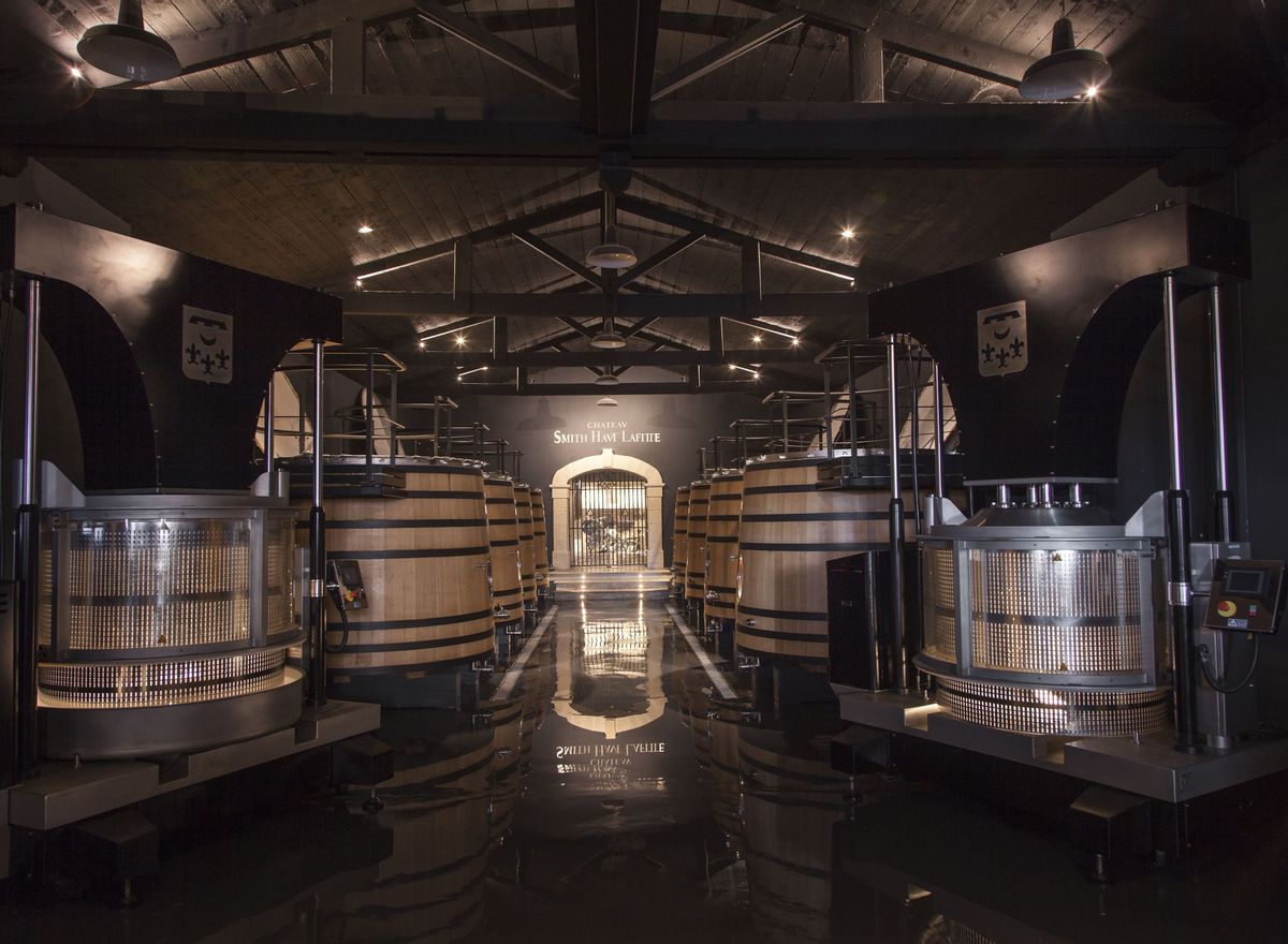 Chateau Smith Haut Lafitte