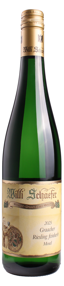 Graacher Riesling Feinherb 2024 0,75 L