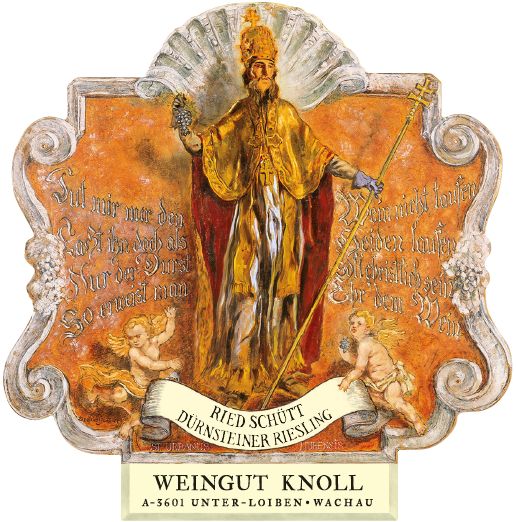 Knoll, Emmerich - Riesling Schütt Smaragd 2023
