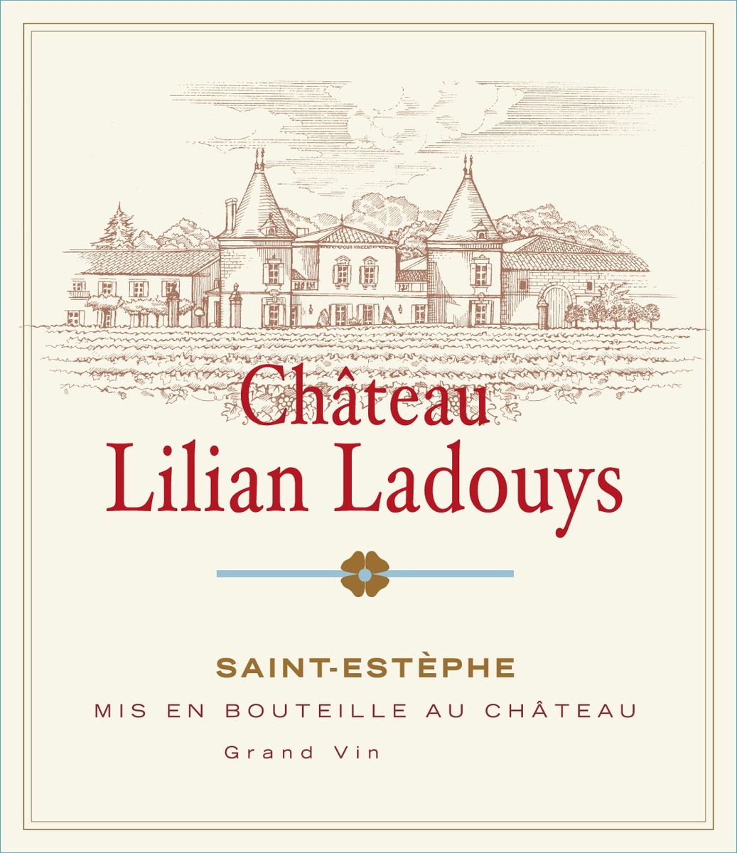 Chateau Lilian Ladouys 2018