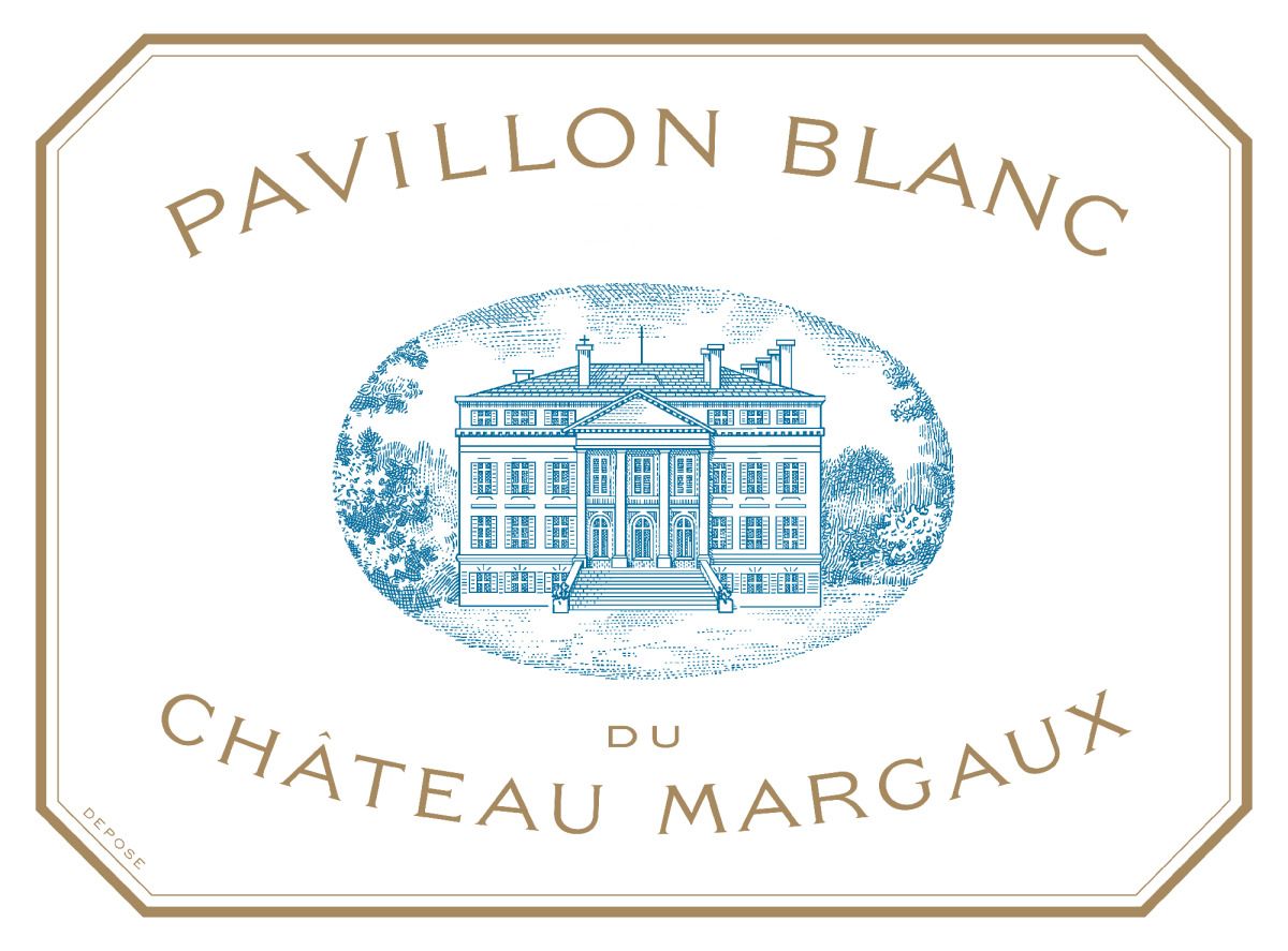 Chateau Margaux - Pavillon Blanc 2020 0,75 L