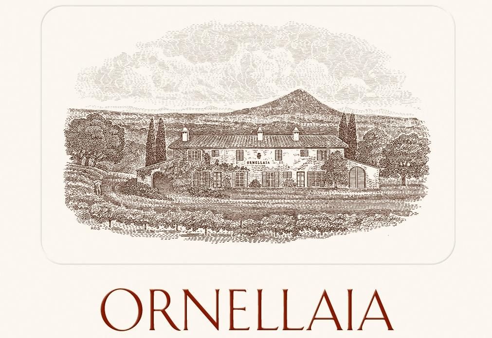 Tenuta dell´Ornellaia - Ornellaia VdT 1992 0,75 L