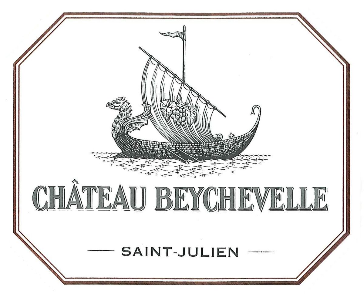 Chateau Beychevelle 1983 1,5 L