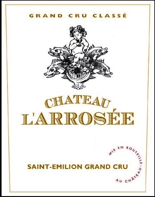 Chateau L´Arrosee 1989 0,75 L
