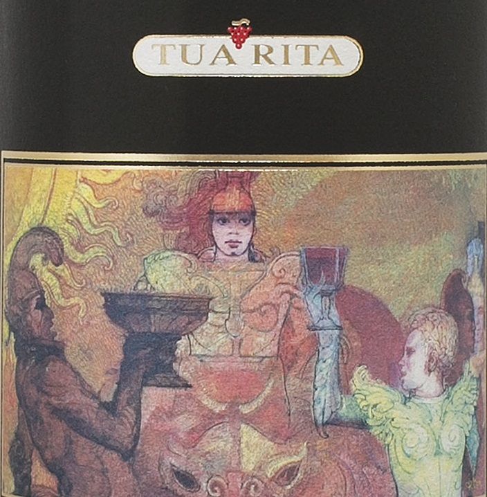 Tua Rita - Redigaffi 2021 0,75 L