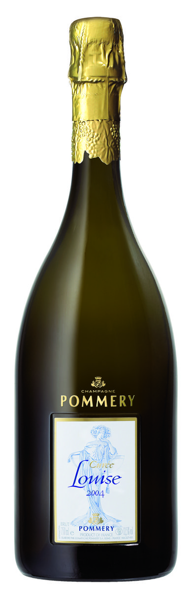 Pommery - Champagner Cuvee Louise Brut 2004 0,75 L