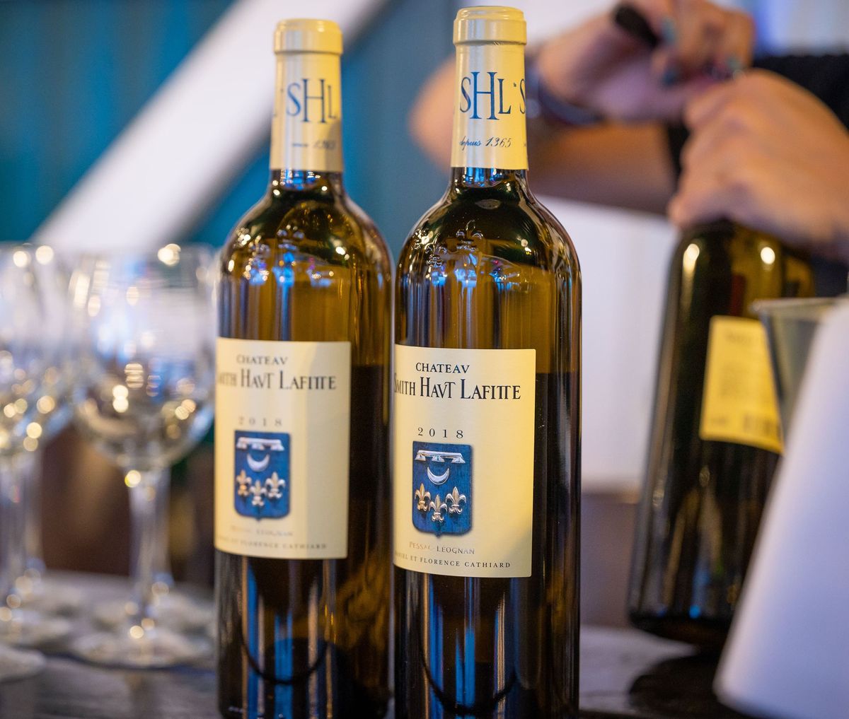 Chateau Smith Haut Lafitte