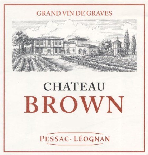 Chateau Brown 2022