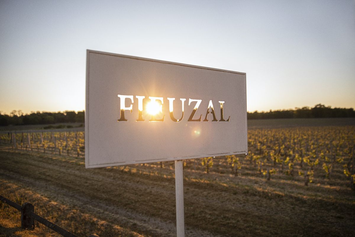 Chateau de Fieuzal