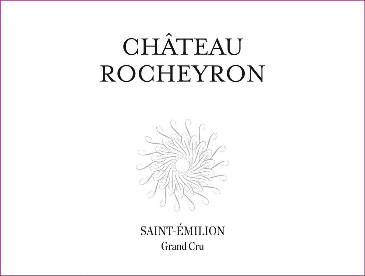 Chateau Rocheyron 2017