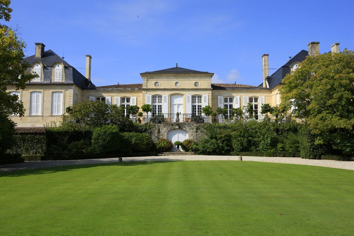 Chateau Langoa Barton