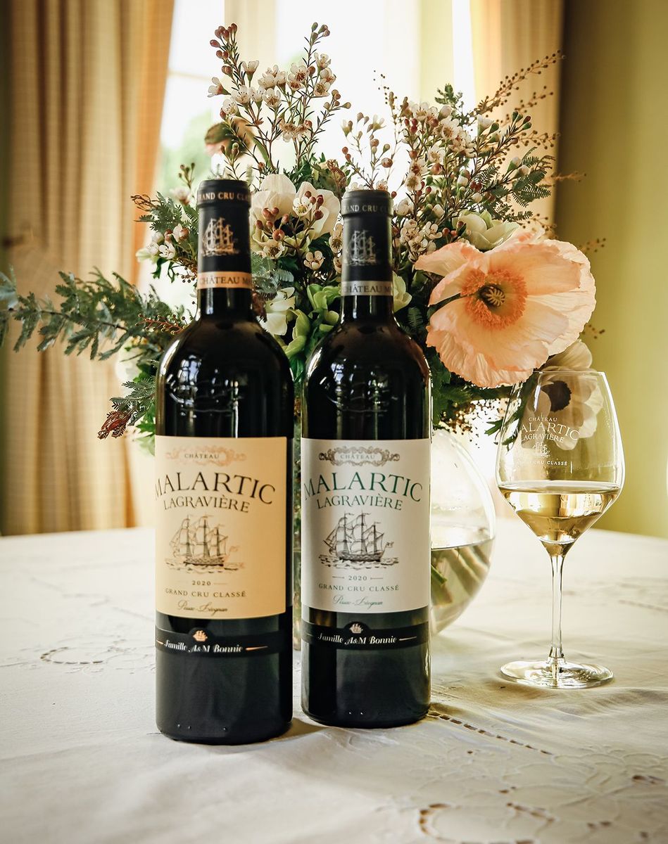 Chateau Malartic Lagraviere