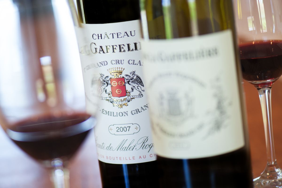 Chateau la Gaffeliere