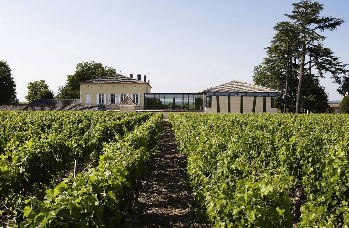 Chateau Villemaurine