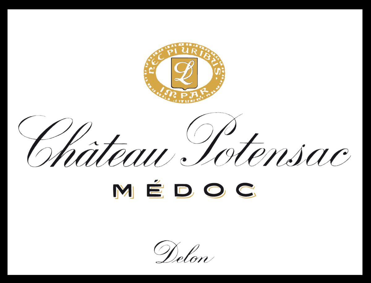 Chateau Potensac 1985