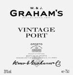 Graham - Vintage Port 1977