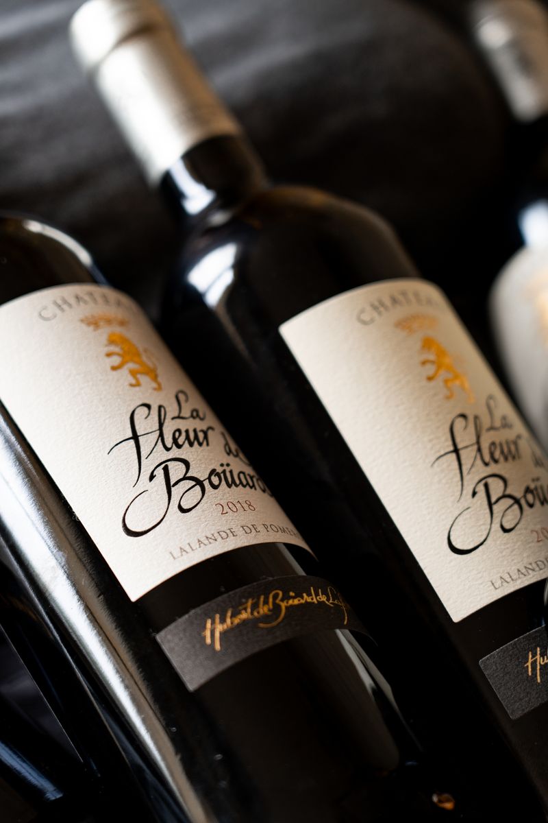 Chateau La Fleur de Bouard