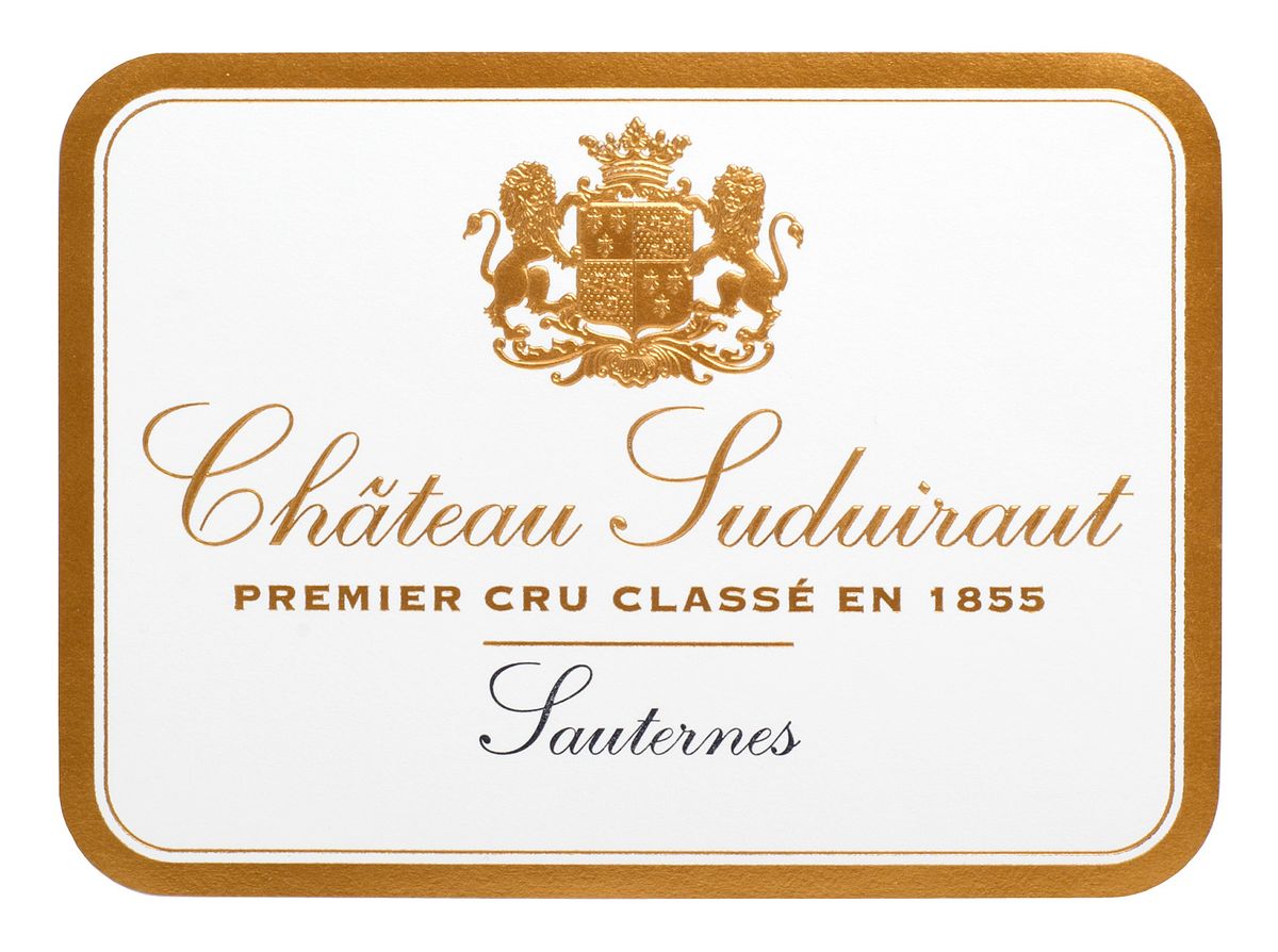 Chateau Suduiraut - Lions de Suduiraut 2009