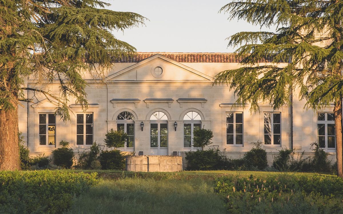 Chateau Haut Bailly