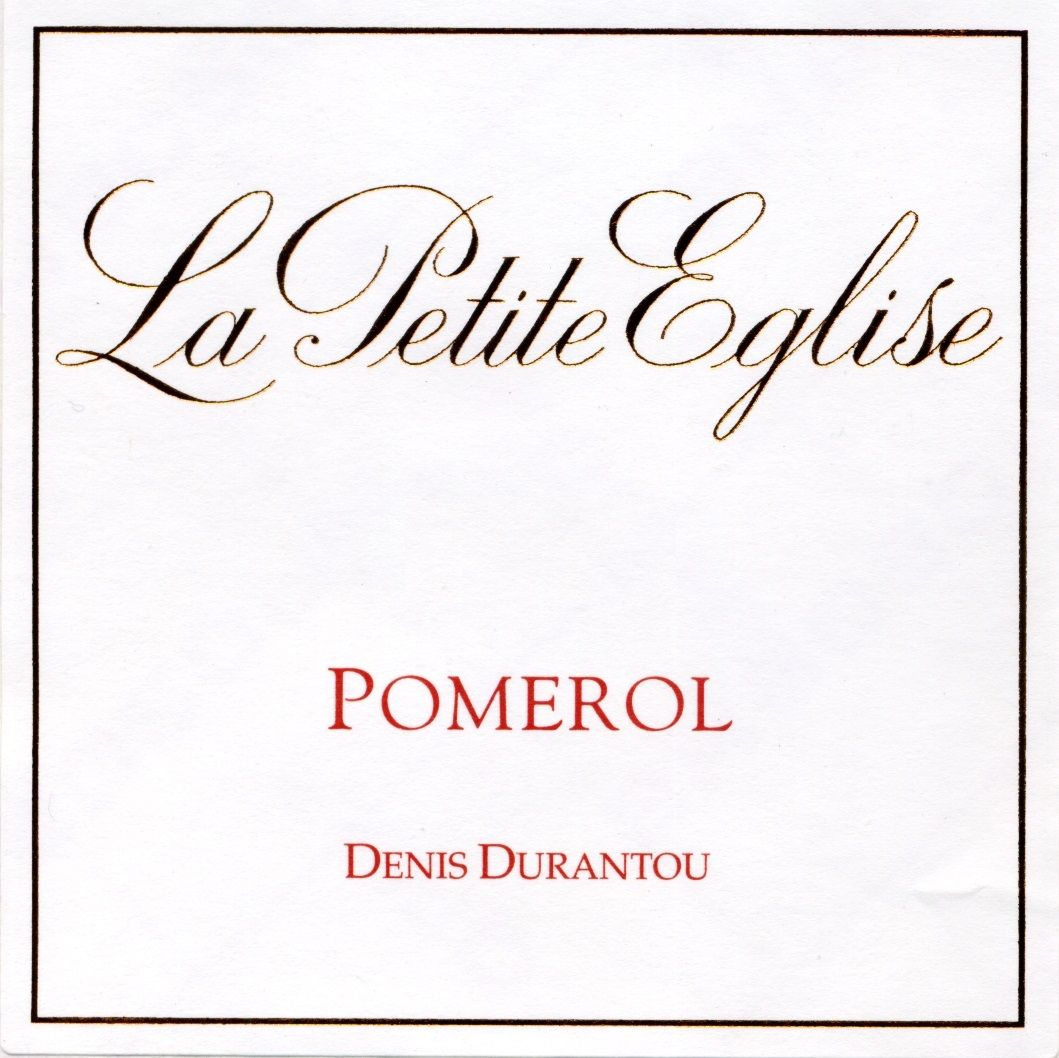 Chateau L´Eglise Clinet - La Petite Eglise 2020 0,75 L