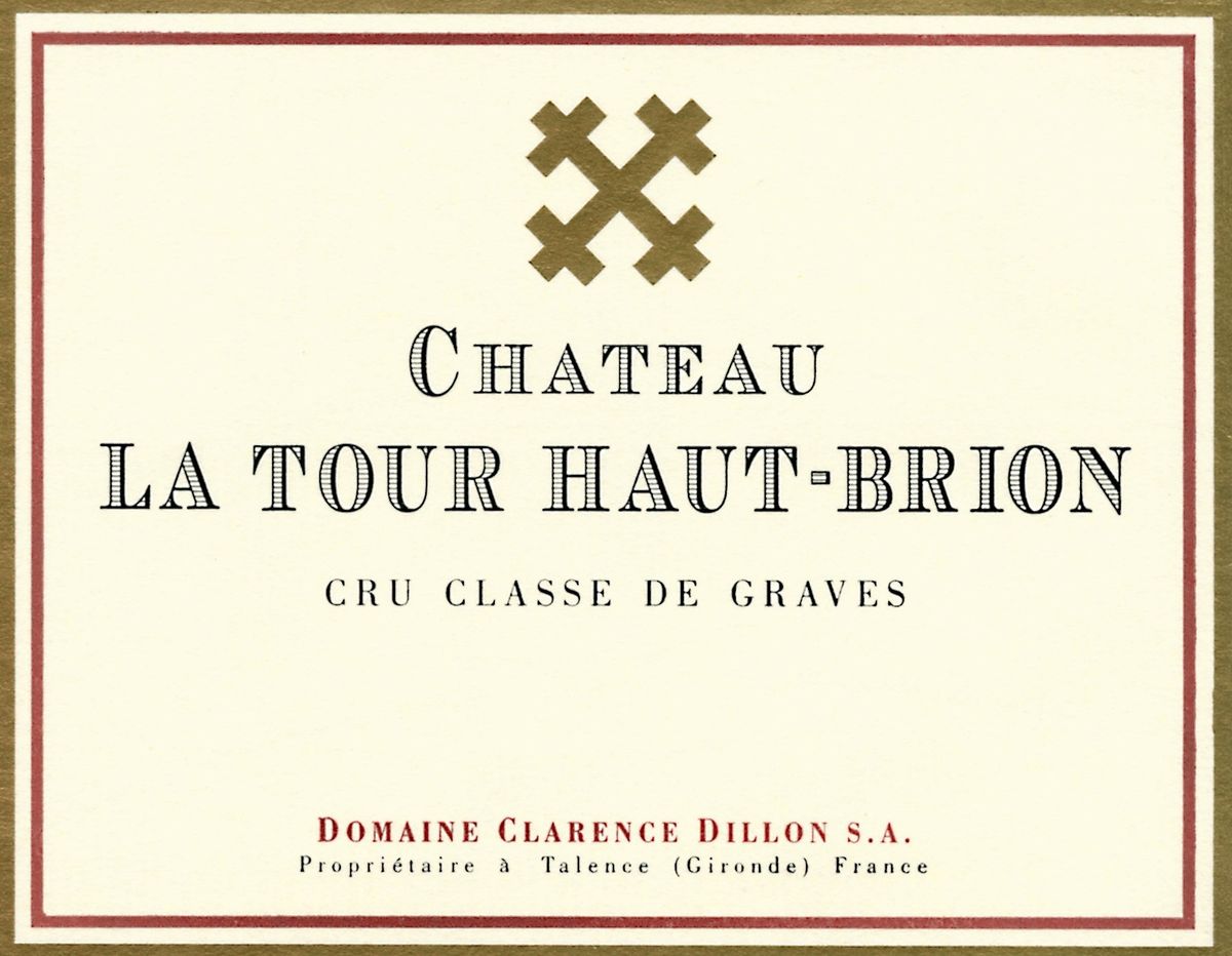 Chateau La Tour Haut Brion 2005 0,75 L