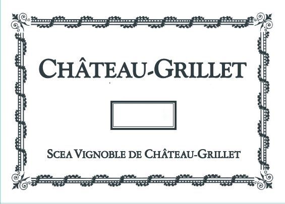 Chateau Grillet 2022 0,75 L