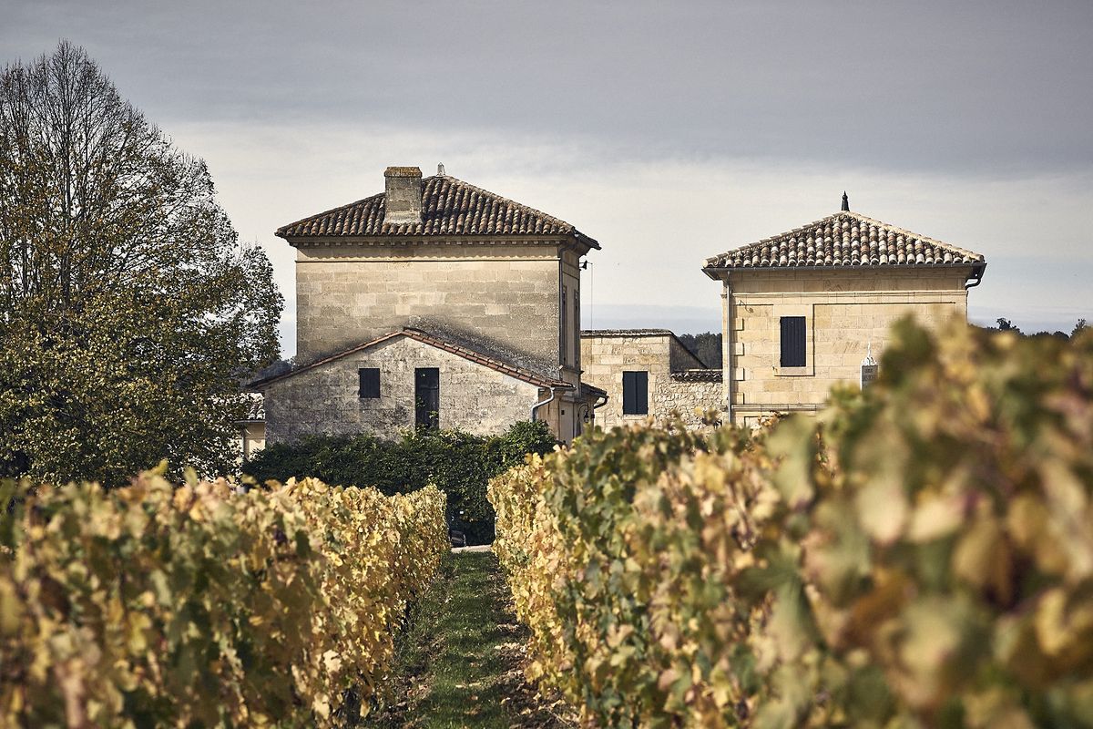 Bild von Chateau Larcis Ducasse