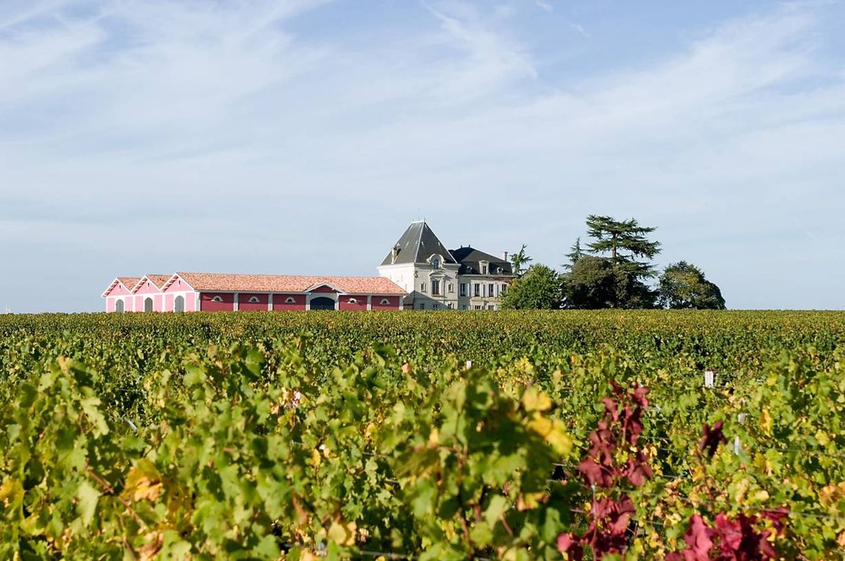 Bild von Chateau l´Evangile