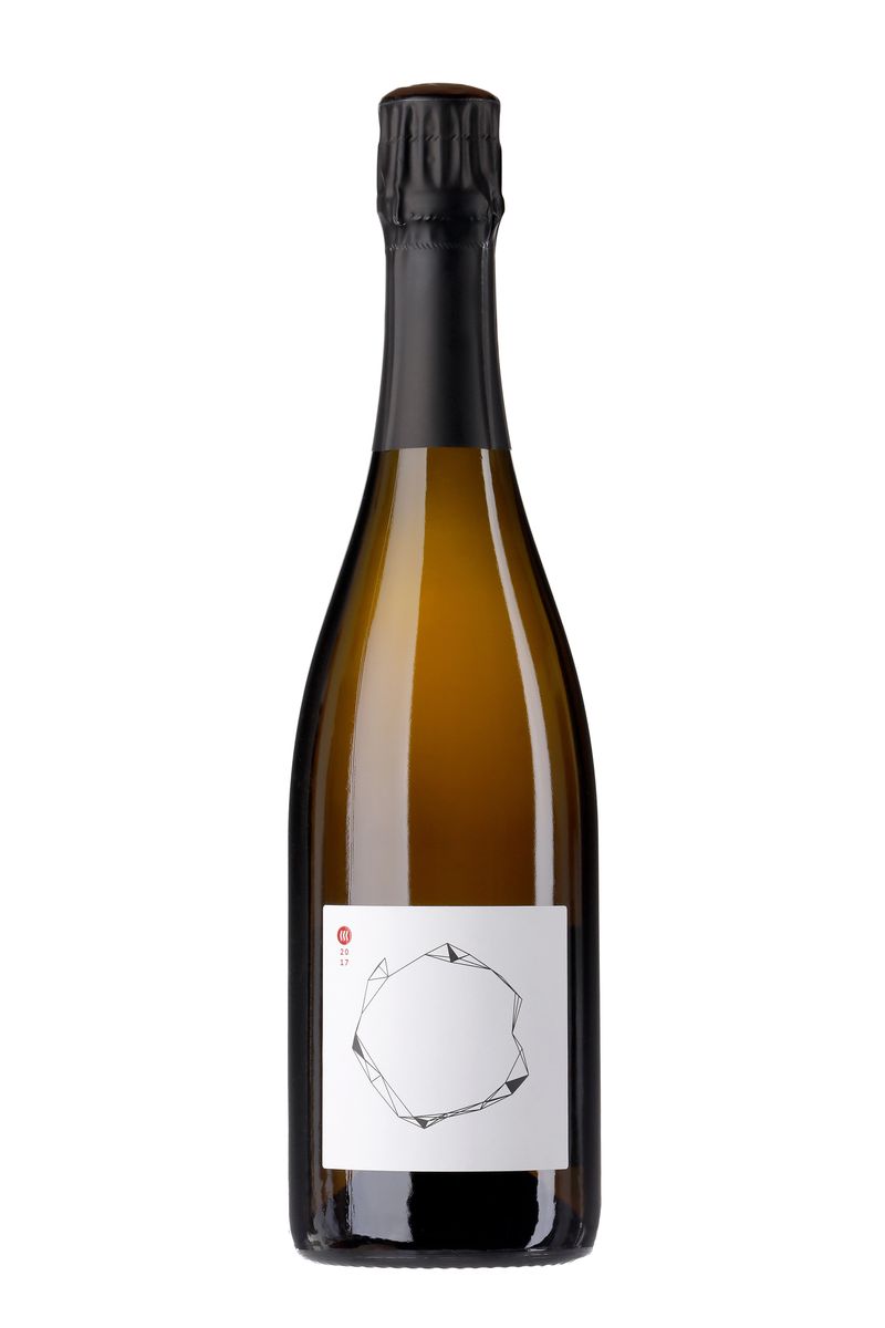 Sekthaus Krack - Freundeskreis Brut Nature 2021 0,75 L