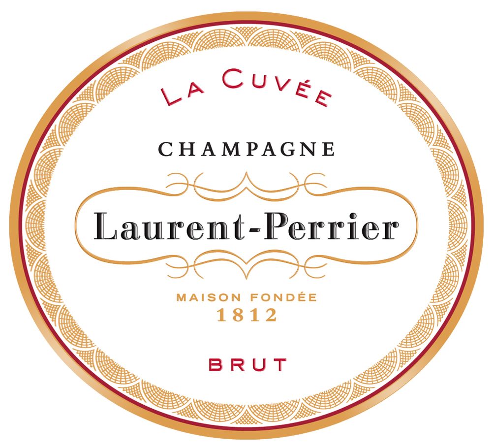 Laurent Perrier - Champagner La Cuvee Brut 0,75 L