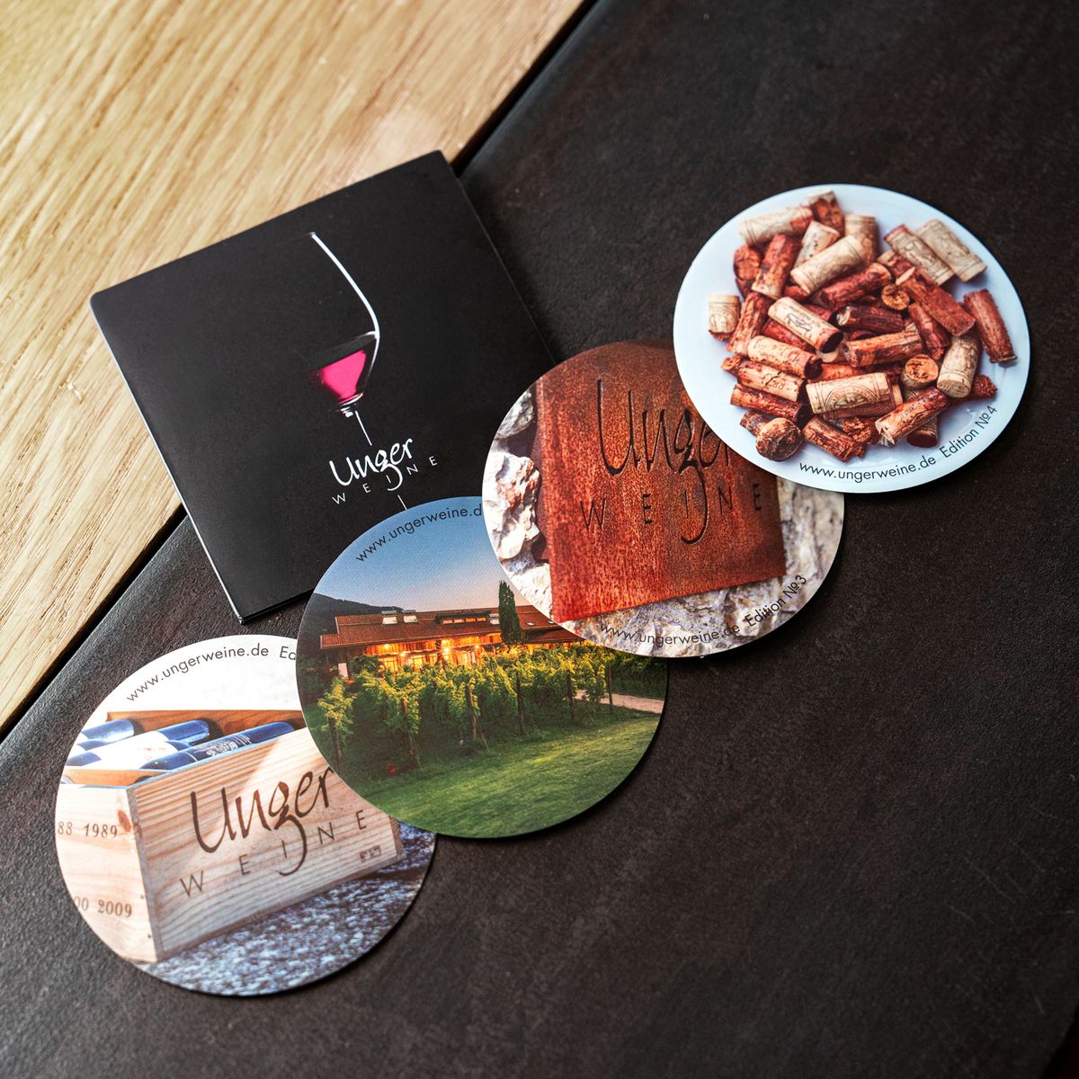 Unger Weine - Drop Stop - Sammler Edition Drop Stop - Sammler Edition