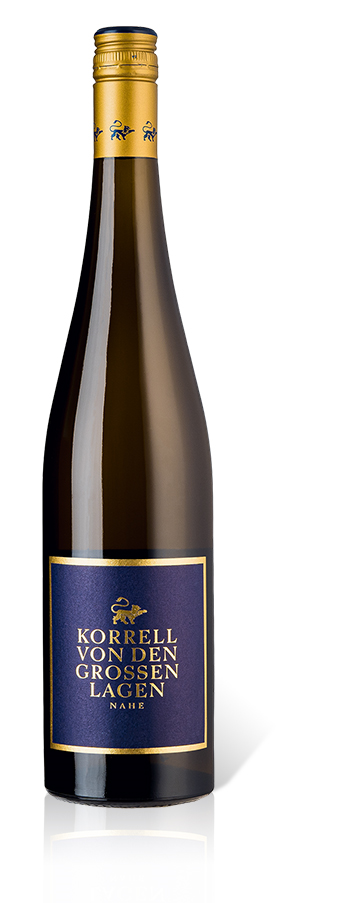 Korrell Johanneshof - Von den grossen Lagen Riesling Trocken 2020 0,75 L