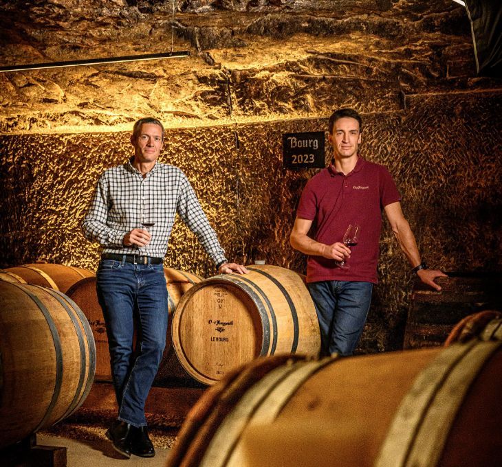 Clos Rougeard