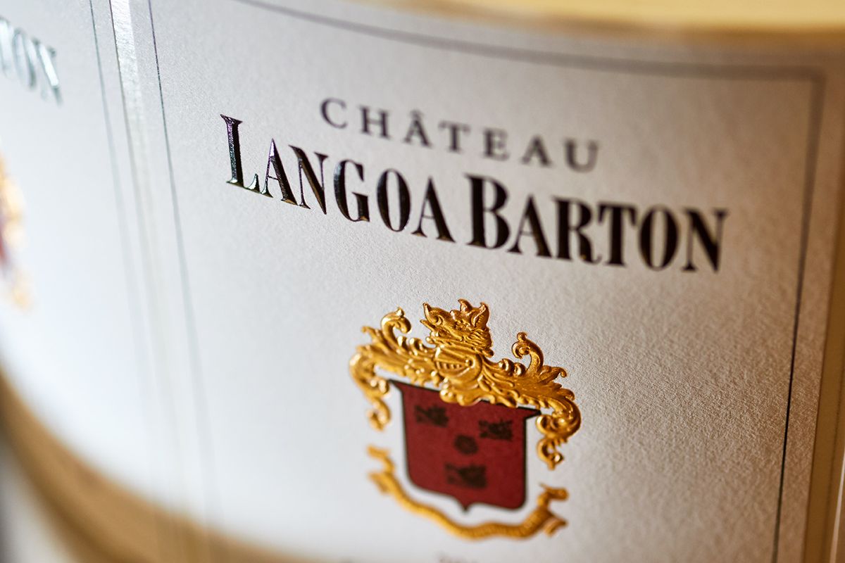Chateau Langoa Barton