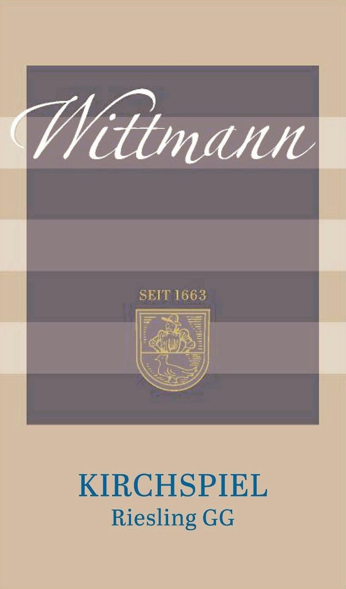 Wittmann - Kirchspiel Riesling Trocken GG 2024
