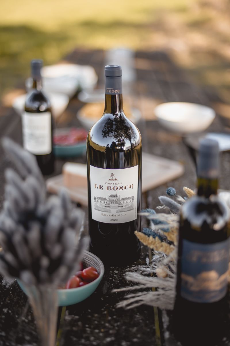 Chateau Le Boscq
