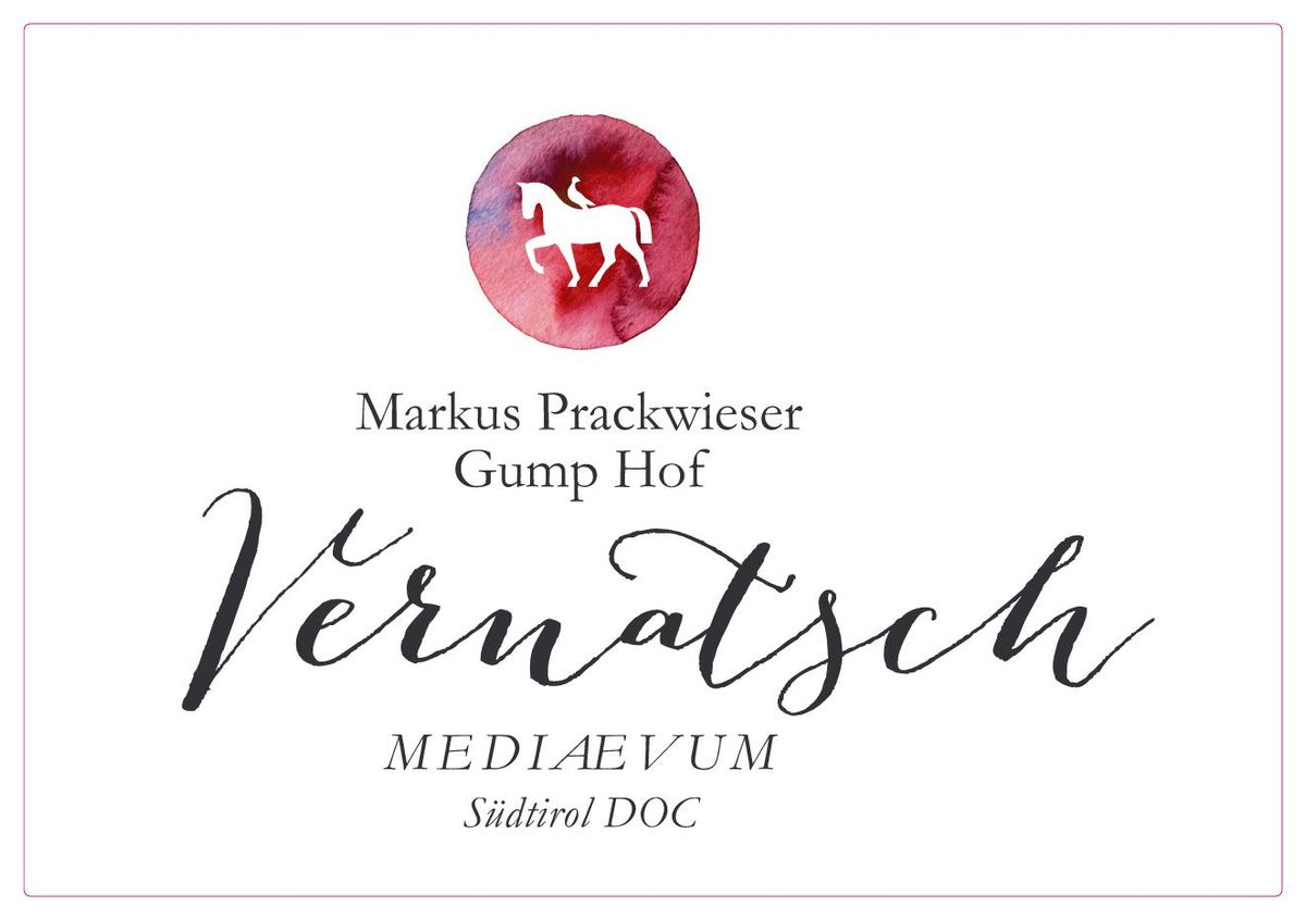 Gump Hof - Vernatsch Mediaevum 2021 0,75 L