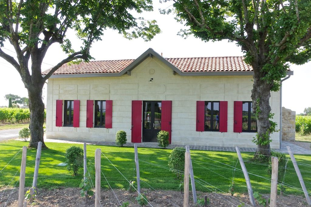 Chateau Enclos Tourmaline