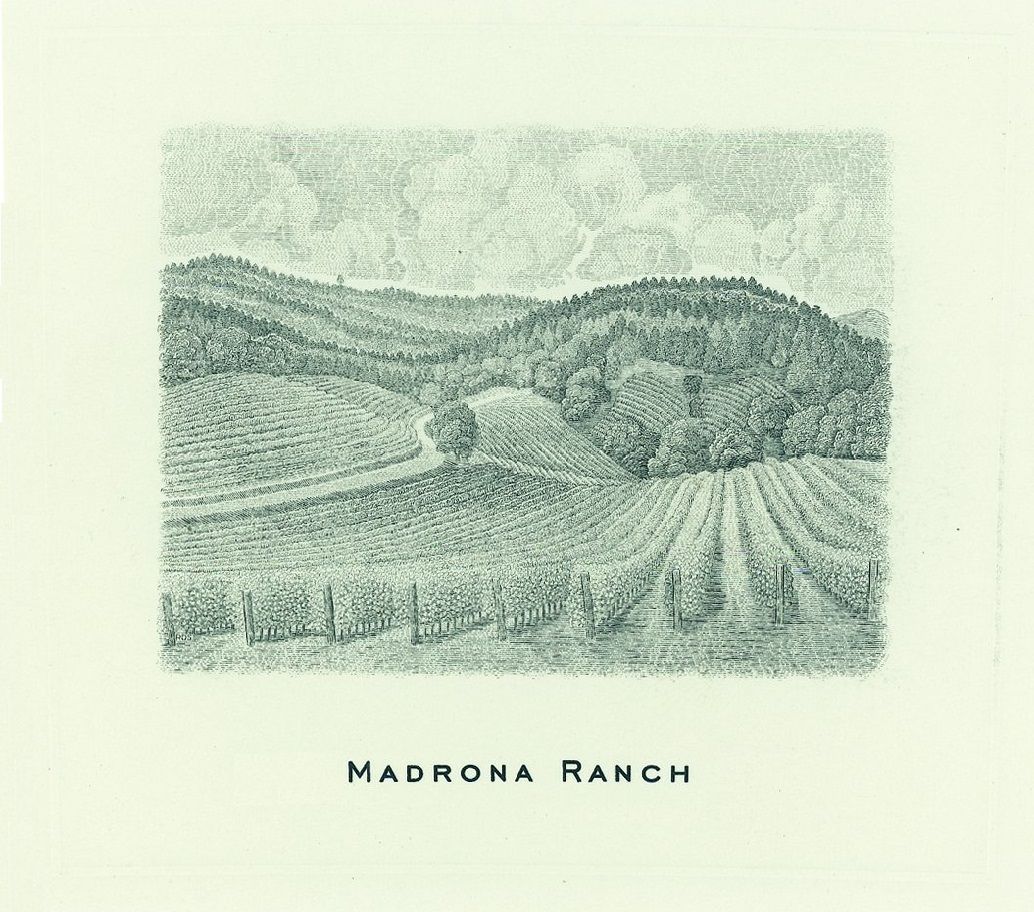 Abreu - Cabernet Sauvignon Madrona Ranch 2011 0,75 L