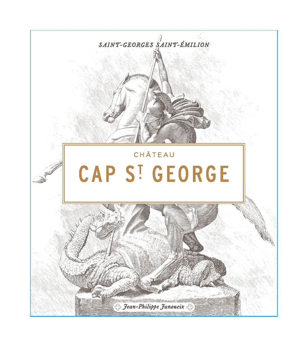 Chateau Cap Saint George 2022