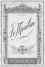 Chateau Le Moulin 1999