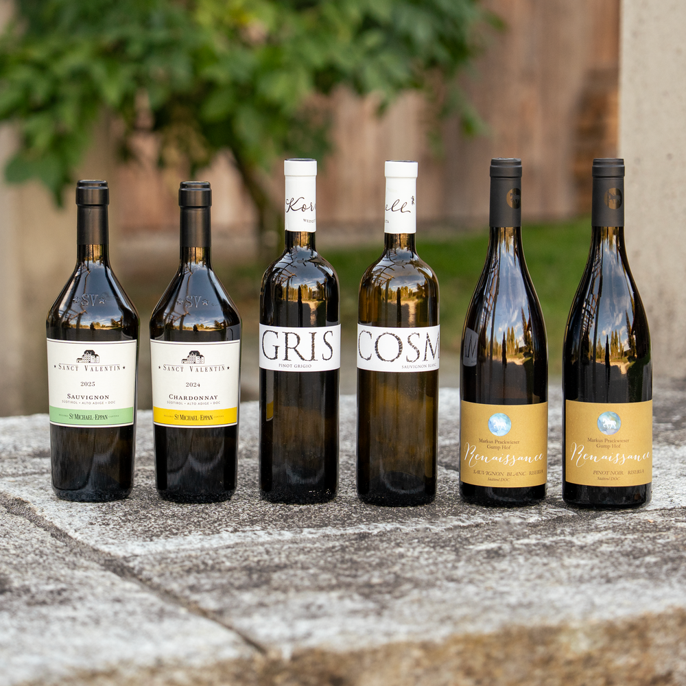 Unger Weine - Südtirols Weinvielfalt