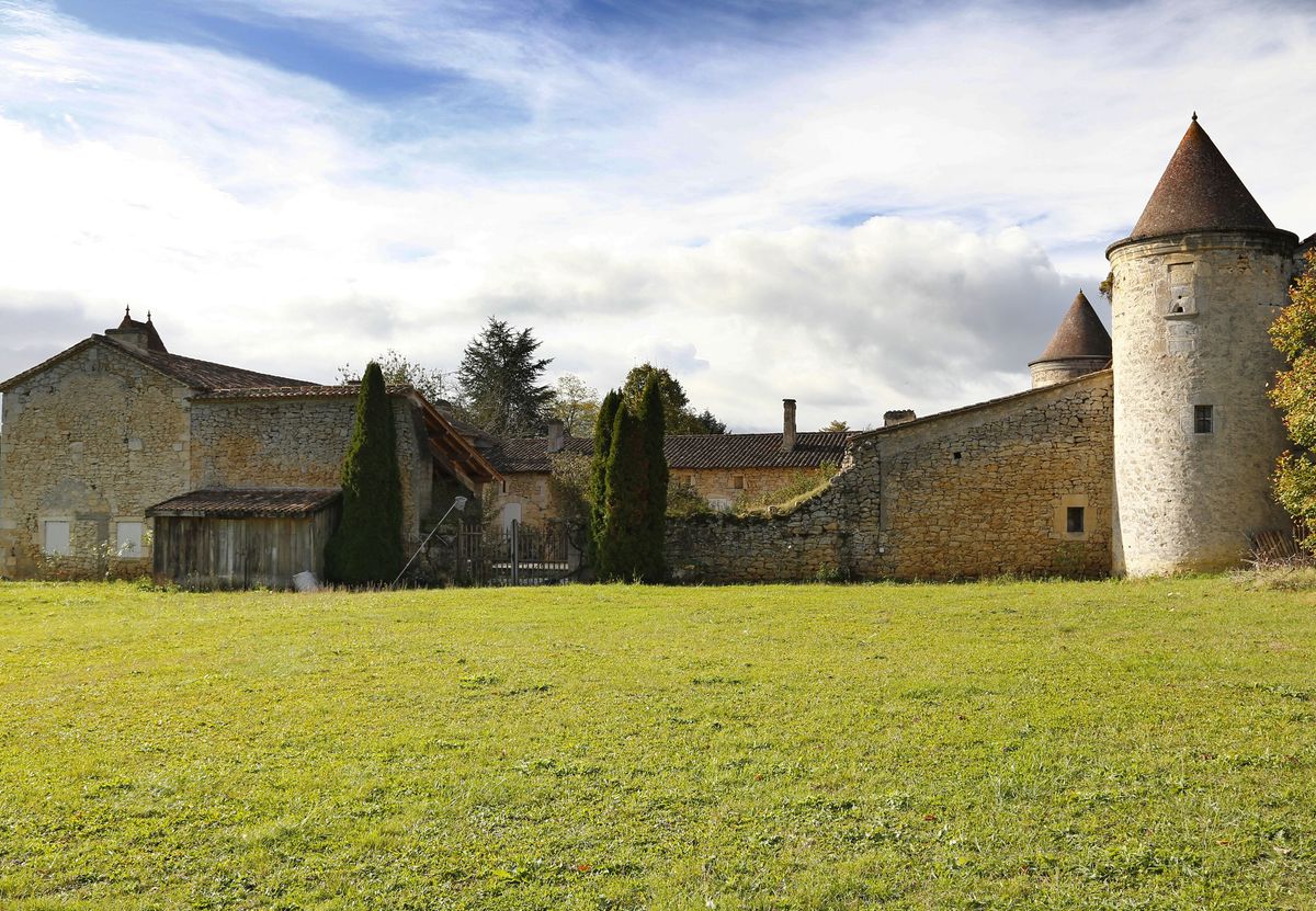 Chateau Le Pin Beausoleil