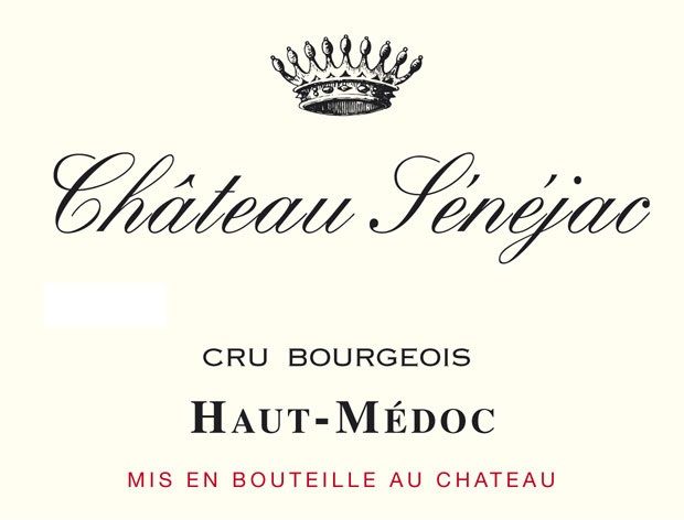 Chateau Senejac 2010