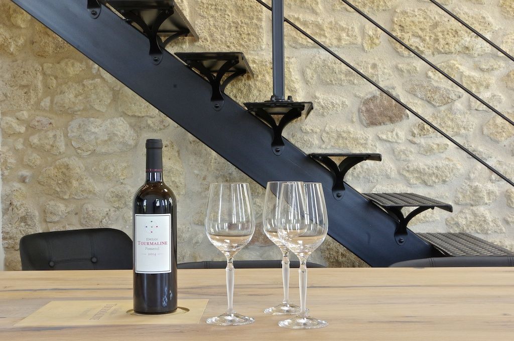 Chateau Enclos Tourmaline