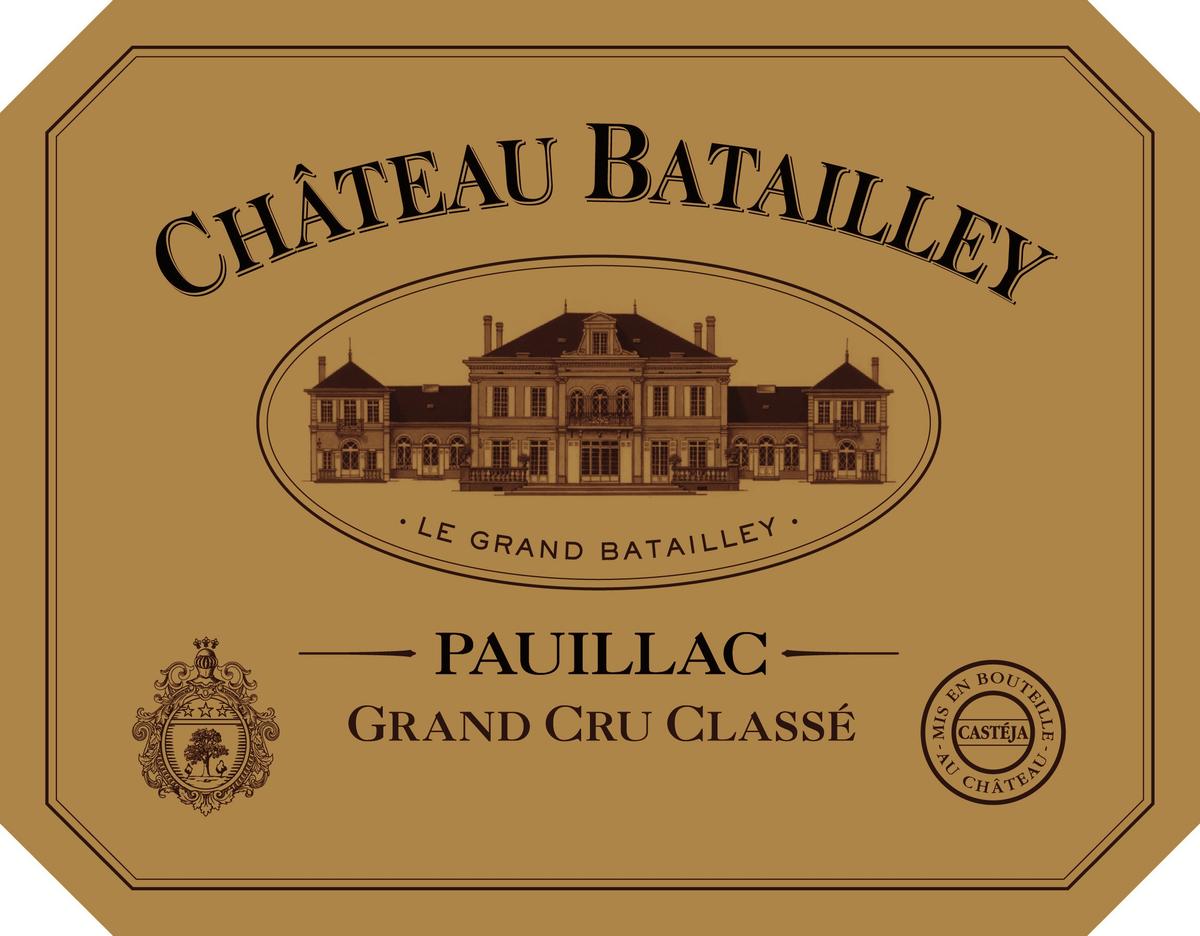 Chateau Batailley 2000
