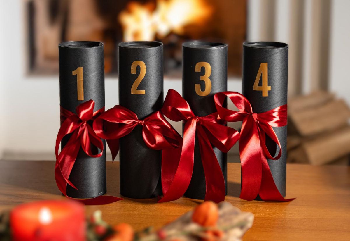 Champagner Adventsüberraschung Edition 2024 - limitiert -