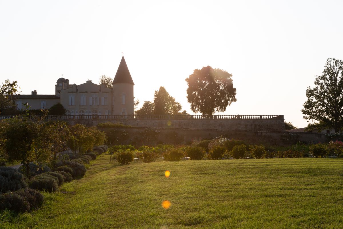 Bild von Chateau Lafite Rothschild