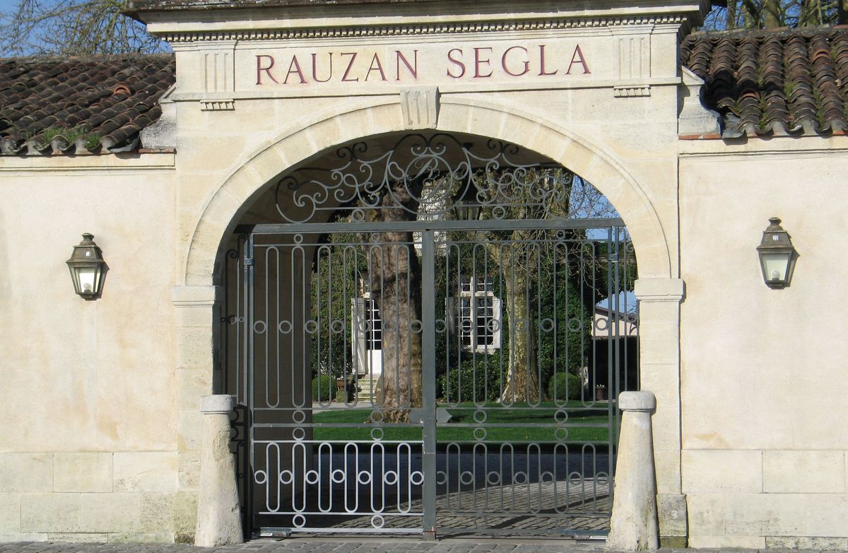 Chateau Rauzan Segla