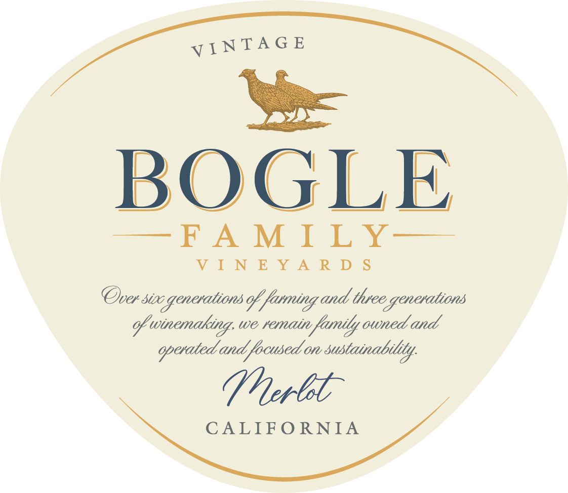 Bogle - Merlot 2021